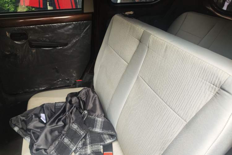 Used Wuling Hongguang 2020 1.2L S Base Model China VI LSI Left Rear Seat