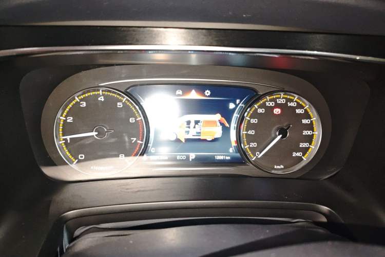 Used GAC Trumpchi M8 2023 Lingxiu Series 390T Deluxe Edition
