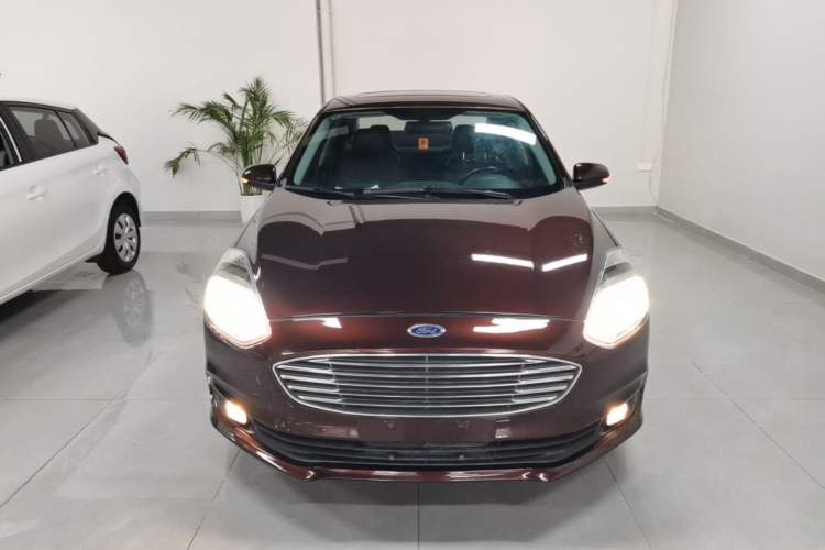 Used Ford Escort 2019 1.5L Manual Enjoyment Model