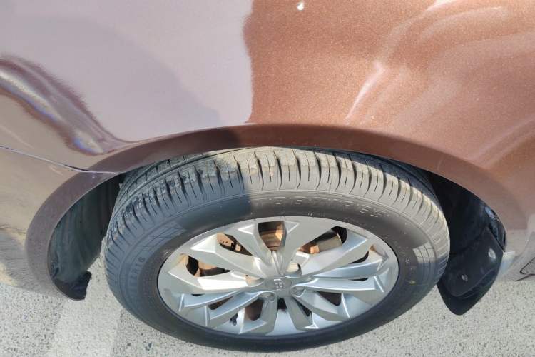 Used Geely Auto Vision 2017 1.5L Manual Happiness Edition