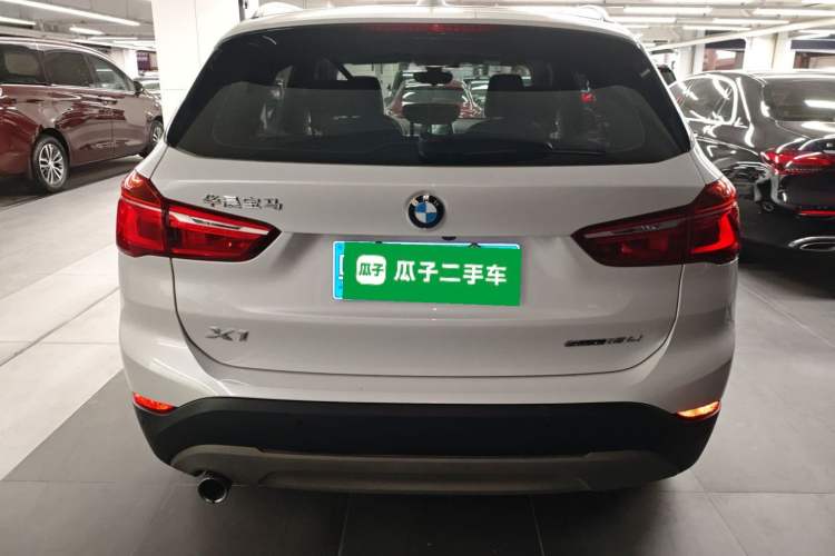 Used BMW X1 2018 sDrive18Li Fashion Model
