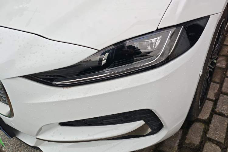 Used Jaguar XEL 2021 2.0T 250 PS S Progressive Elegance Edition Left Front Headlight