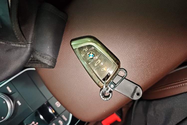 Used BMW X3 2022 xDrive30i Luxury Model M Night Sky Package
