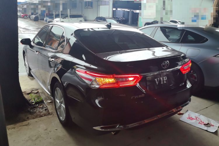 Used Toyota Camry 2023 2.0G Luxury Edition