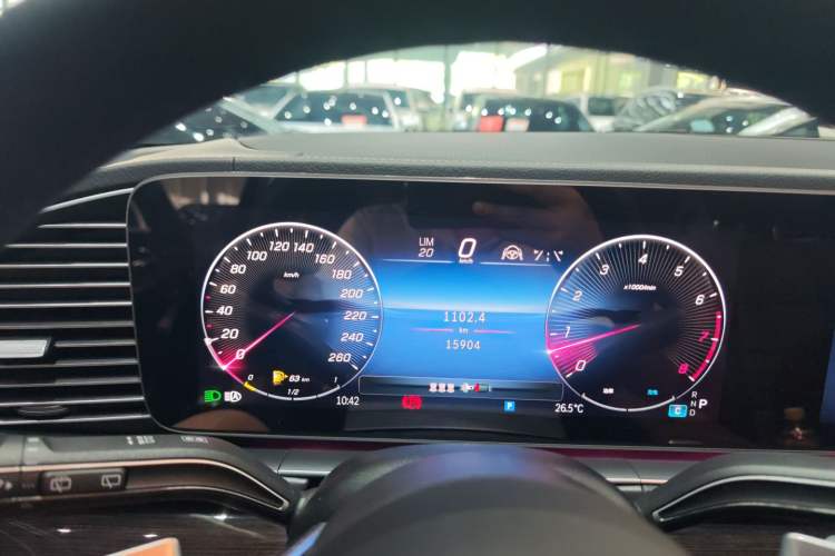 Used Mercedes-Benz GLE 2025 GLE 350 4MATIC Stylish Model