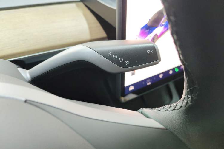 Used Tesla Model 3 2022 Rear-Wheel-Drive Version
