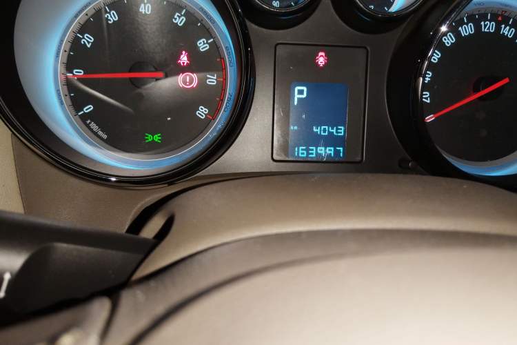 Used Buick GT 2010 GT 1.8L Automatic Fashion Edition
