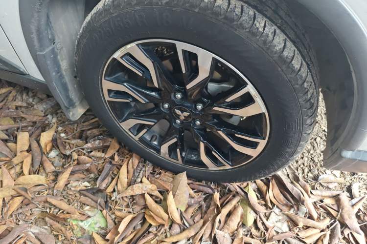 Used Mitsubishi Outlander 2019 2.0L Two-Wheel Drive Comfort Edition 7-Seater China VI Standard