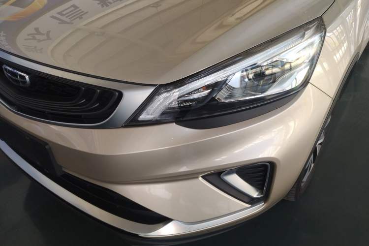 Used Geely Auto Emgrand GS 2019 1.4T CVT Edition Left Front Headlight
