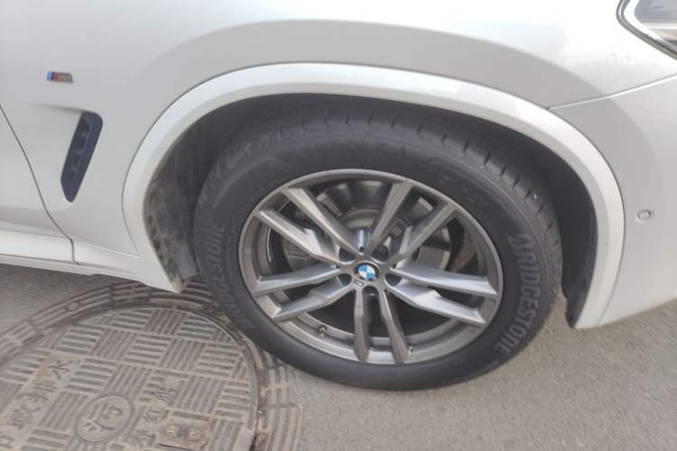 Used BMW X3 2020 xDrive28i M Sport Package
