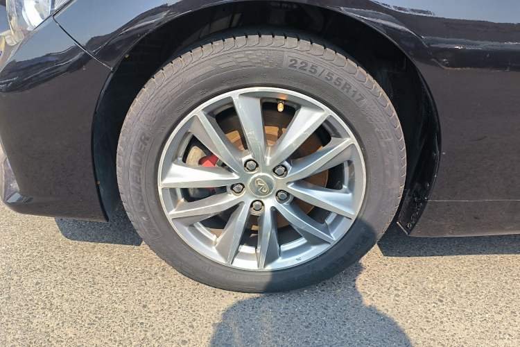 Used Infiniti Q50L 2016 2.0T Enjoyment Edition