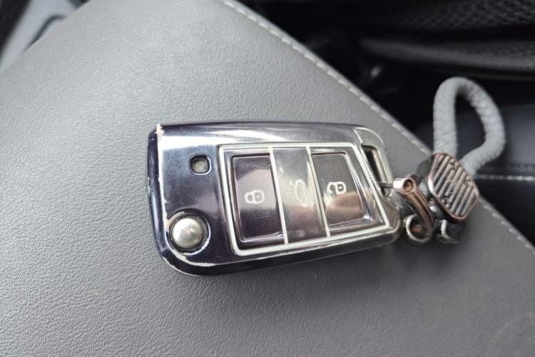 Used Jetta VS7 2020 1.4T Automatic Glory Edition Vehicle Key