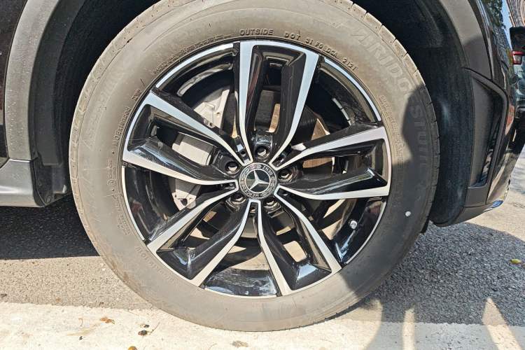 Used Mercedes-Benz GLC 2021 GLC 260 L 4MATIC Luxury Model
