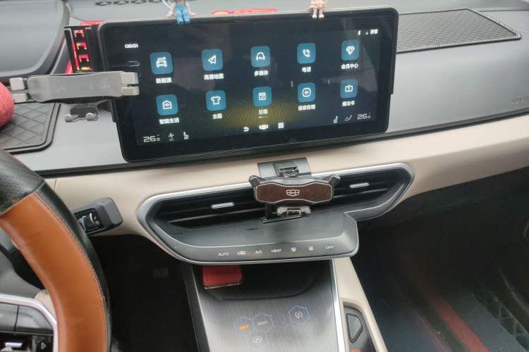 Used Geometry A 2021 Pro Enjoy High-Dimensional Range Edition 430 km A430 Cubic Version