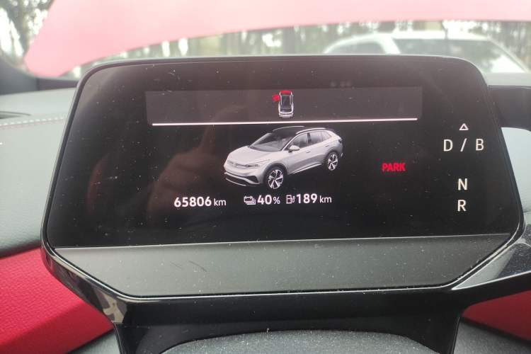 Used Volkswagen ID.4 X 2021 Pro Smart Long-Range Edition
