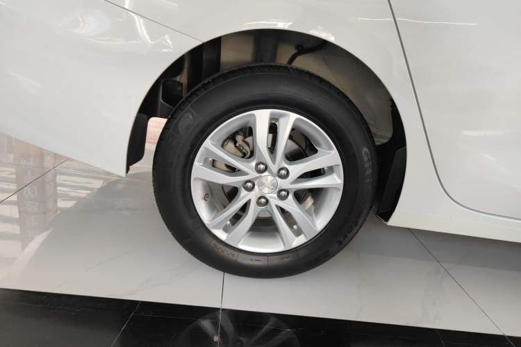 Used Chevrolet Cavalier 2019 320 Automatic Xinyue Edition