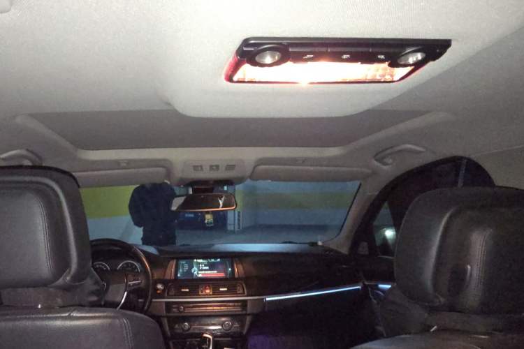 Used BMW 5 Series 2013 525Li Zhuole Edition
