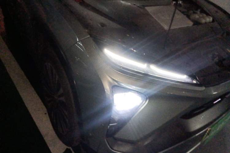 Used Nio EC6 2020 615 km Performance Edition