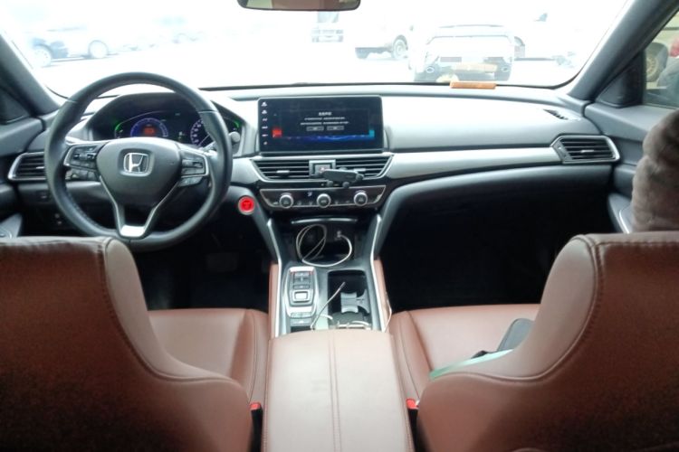 Used Honda Inspire 2022 Lingpai Hybrid 2.0L Pure Elegant Edition
