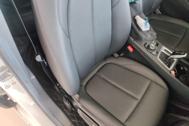 Used BMW 1 Series 2020 120i Fashion Model Right Front Seat