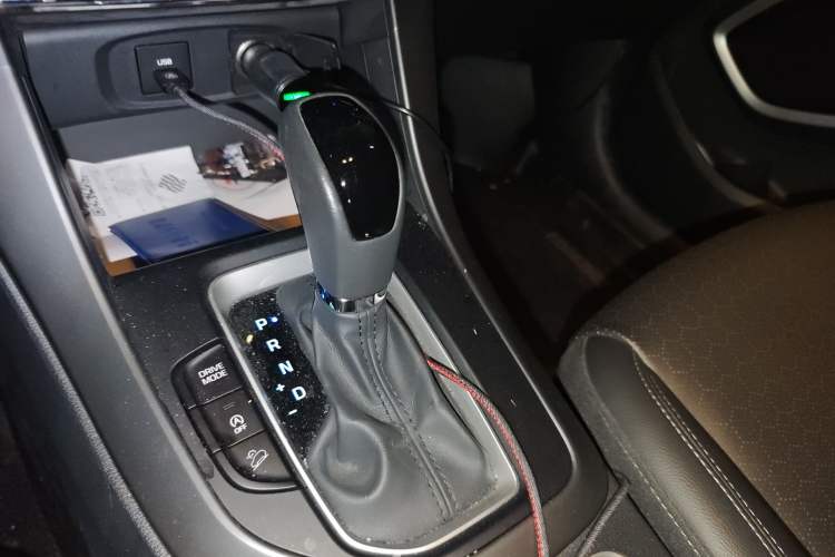 Used Hyundai ix35 2018 2.0L Automatic 2WD Zhiyong·Changxiang Edition