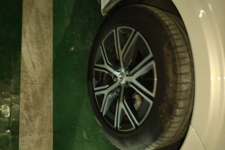 Used Volvo S60 2025 B4 Zhiyi Luxury Edition