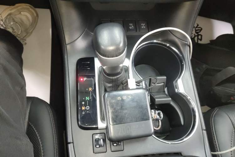 Used Toyota Highlander 2021 2.0T Four-Wheel Drive Luxury Edition 7 Seats
