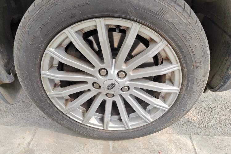 Used Land Rover Range Sport 2010 5.0 NA V8 HSE