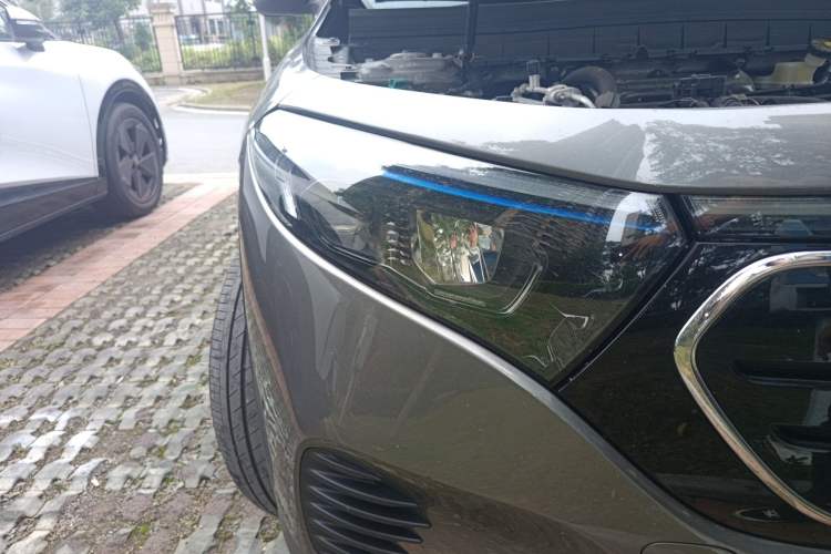 Used Mercedes-Benz EQB 2023 EQB 260