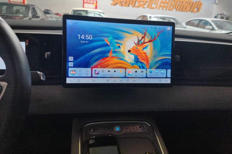 Used BYD Sealion 05 EV 2025 520 km Smart Cruise Version