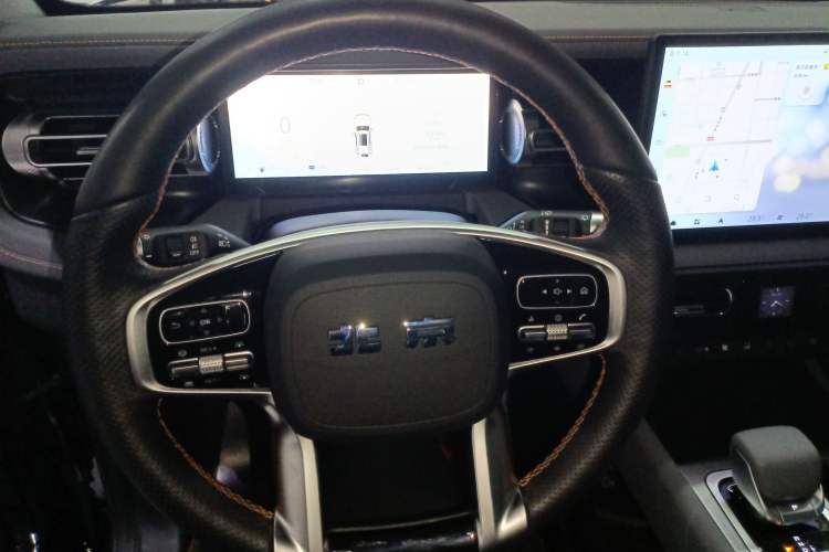 Used BAIC Off-Road BJ40 Electric Drive 2025 Advanced Edition