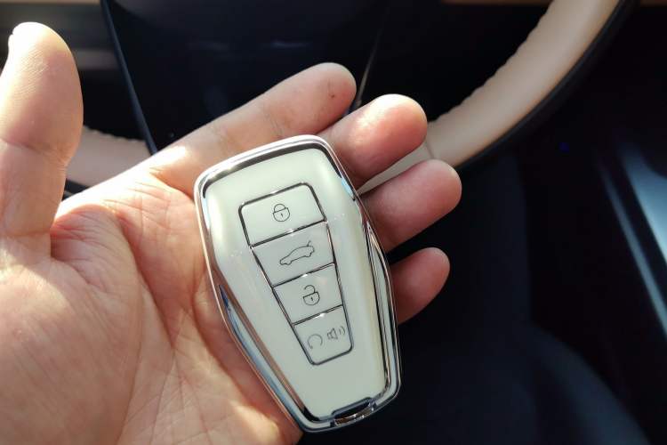 Used Geely Auto icon 2023 1.5TD Chocolate Smoothie Edition