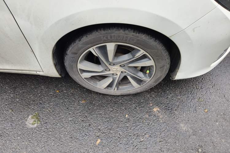 Used BAIC Beijing U7 2019 1.5T CVT New Smart Version China V
