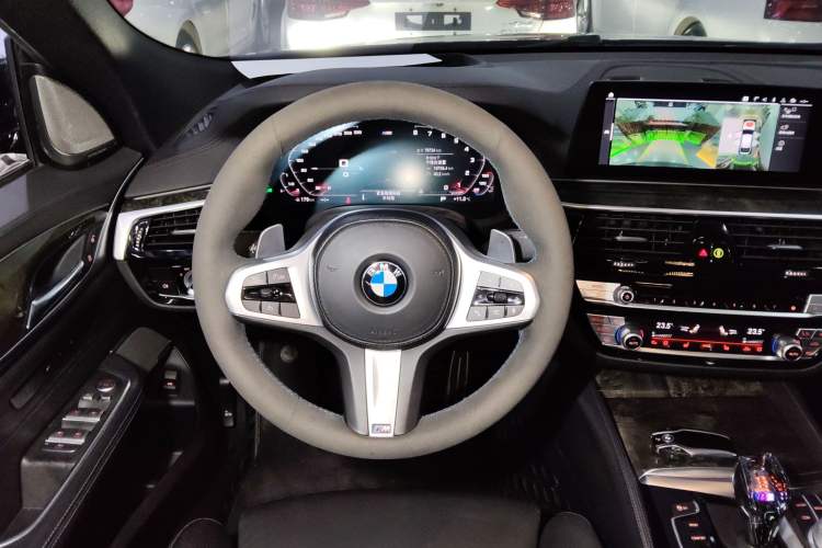 Used BMW 6 Series GT 2020 630i M Sport Package