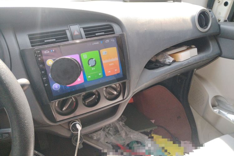 Used CHANGAN KAICHENG Star 5 2022 1.4L Classic Edition Van JL473Q3