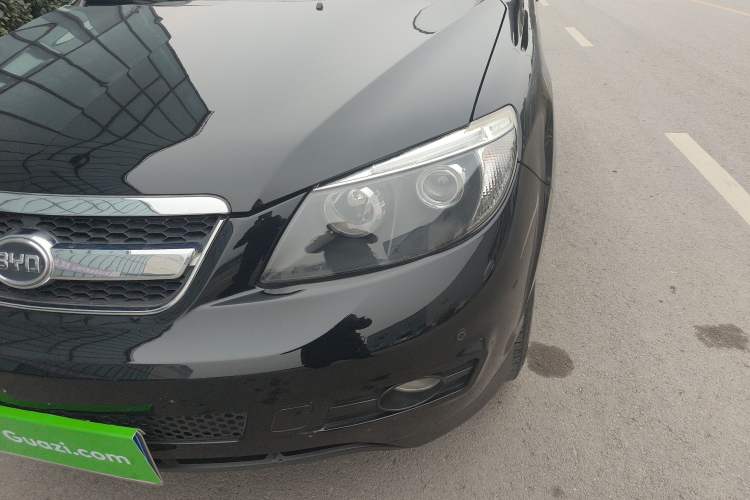 Used BYD S6 2014 1.5TI Manual Luxury 7-Seater