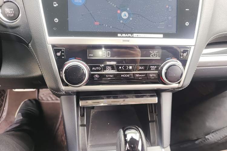 Used Subaru Outback 2019 2.5i Sport Navigation Edition with EyeSight