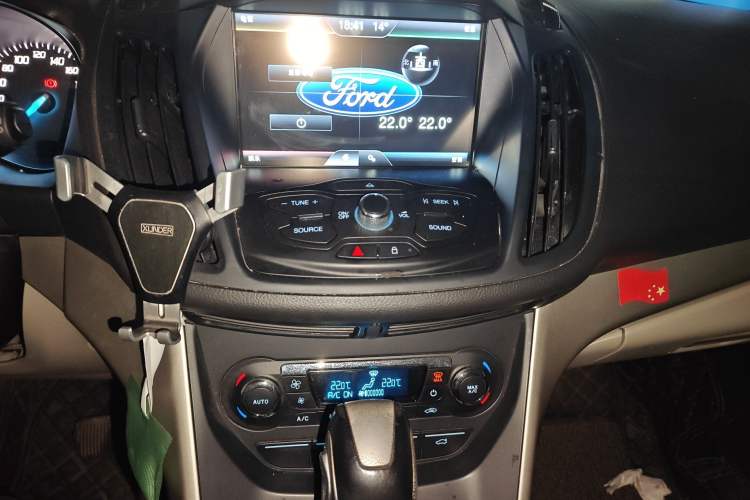 Used Ford Kuga 2013 1.6L GTDi 4x4 Elite Model
