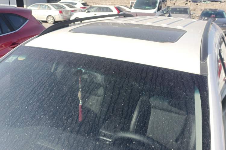 Used JAC X7 2020 1.5TGDI Automatic Free-Style Model
