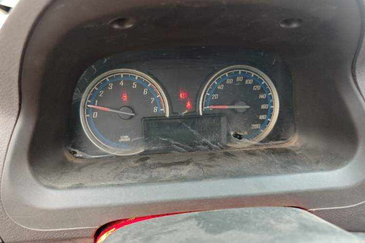 Used Baojun 730 2014 1.5L manual luxury trim 7 seats
