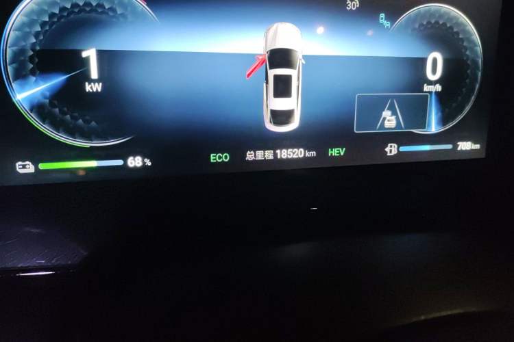 Used BYD Seal 2023 DM-i 1.5L 121km Prestige Model