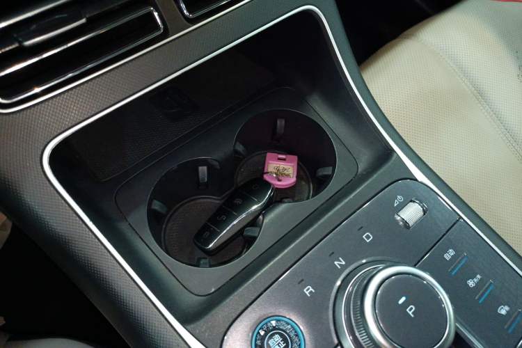 Used BYD Destroyer 05 2022 DM-i 55KM Prestige Model Vehicle Key