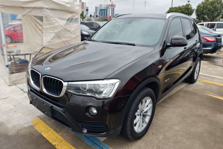 Used BMW X3 (Import) 2016 sDrive20i
