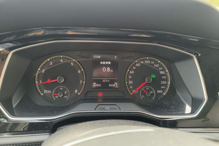 Used Volkswagen Sagitar 2020 280TSI DSG Comfort Version China VI Standard