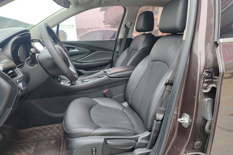 Used Buick Envision 2018 20T Two-Wheel-Drive Leading Model