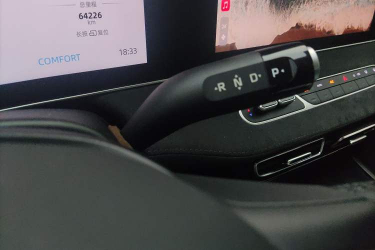 Used Roewe D7 2023 EV 510km Rear-Drive Flagship Edition Gear Lever