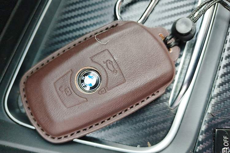 Used BMW 3 Series 2017 320Li M Sport Edition Vehicle Key