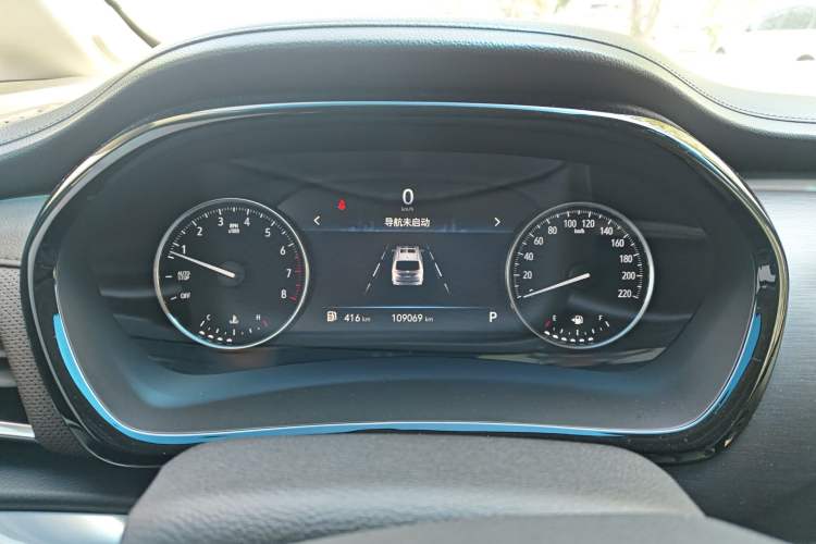 Used Buick GL8 2023 Land Executive Class Smart Enjoyment Model
