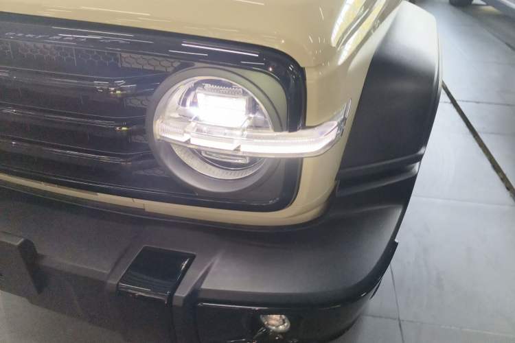 Used Tank 300 New Energy 2025 Hi4-T