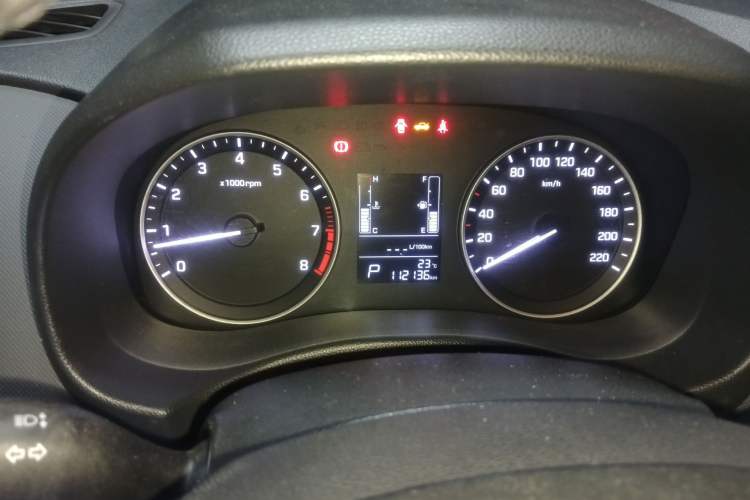 Used Hyundai ix25 2015 1.6L Automatic Two-Wheel Drive Smart GLS Trim
